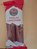 Tiroler Landjäger