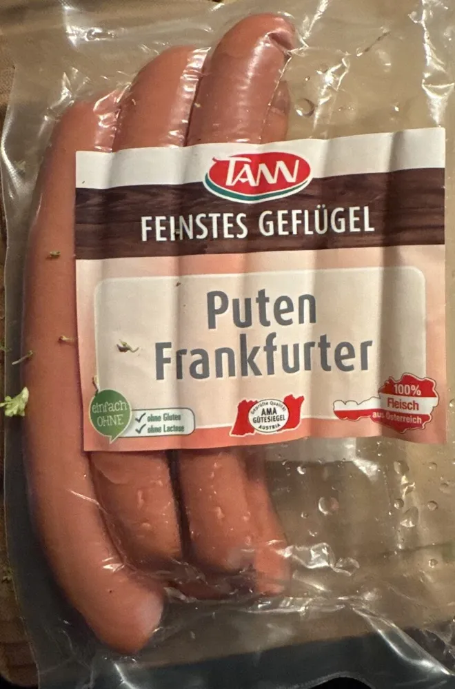 Putenfrankfurter