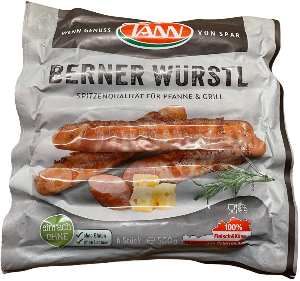 Berner Würstl