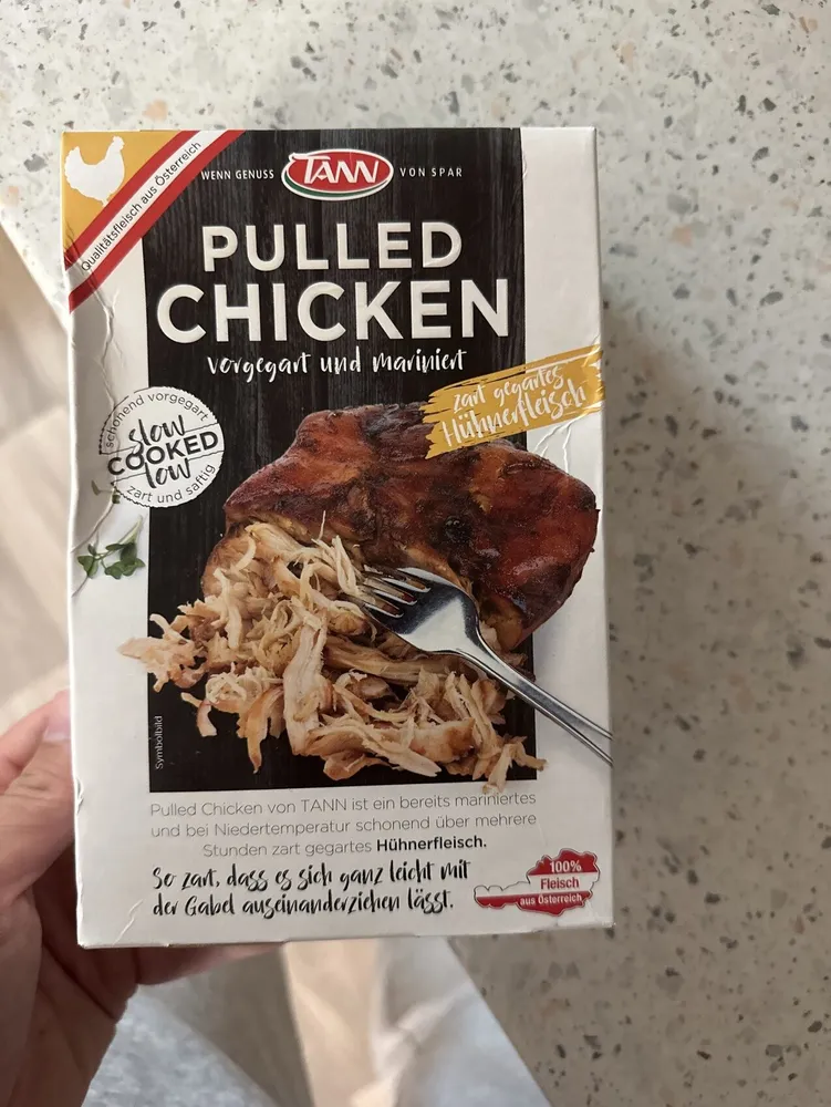 Pulled Chicken