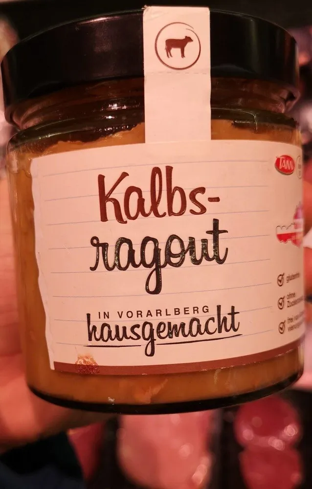Kalbs Ragout