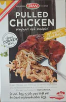 Puled Chicken