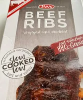 Beef Ribs