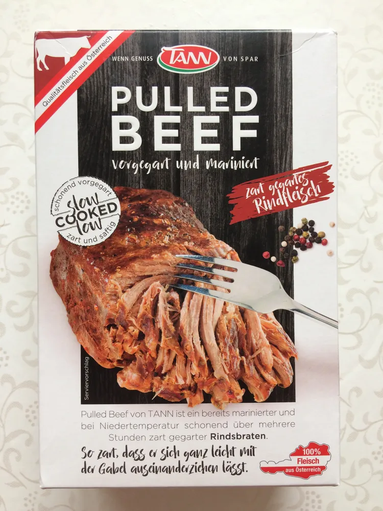 Pulled Beef