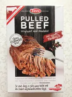 Pulled Beef