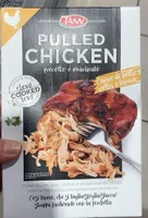 Pulled chicken