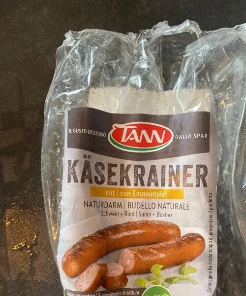 Käsekrainer