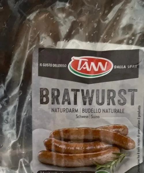 Bratwurst