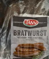 Bratwurst