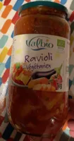 Ravioli Végétarien