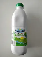 Halfvolle melk