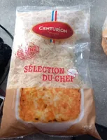 Gruyère rapé