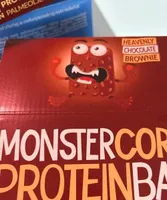 Monster core protein bare brownie