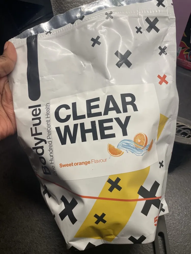 Clear Whey