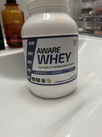 Whey Protein Powder (strawberry milkshake)