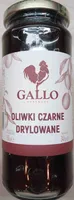 Oliwki czarne drylowane