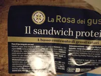 Il sandwich proteico