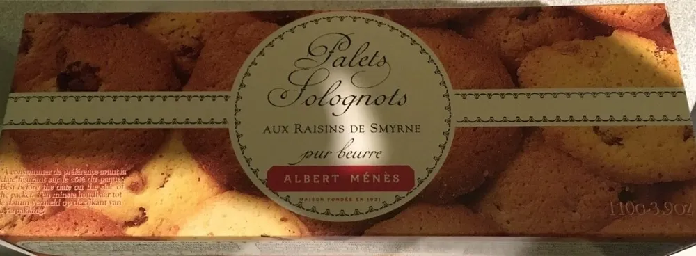 Palets solognots