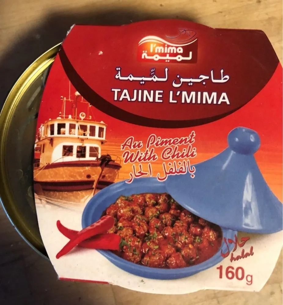 tajine lmima