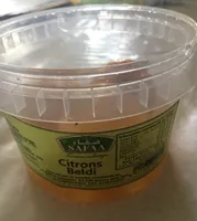 Citron beldi