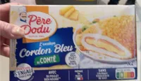L’escalope cordon bleu