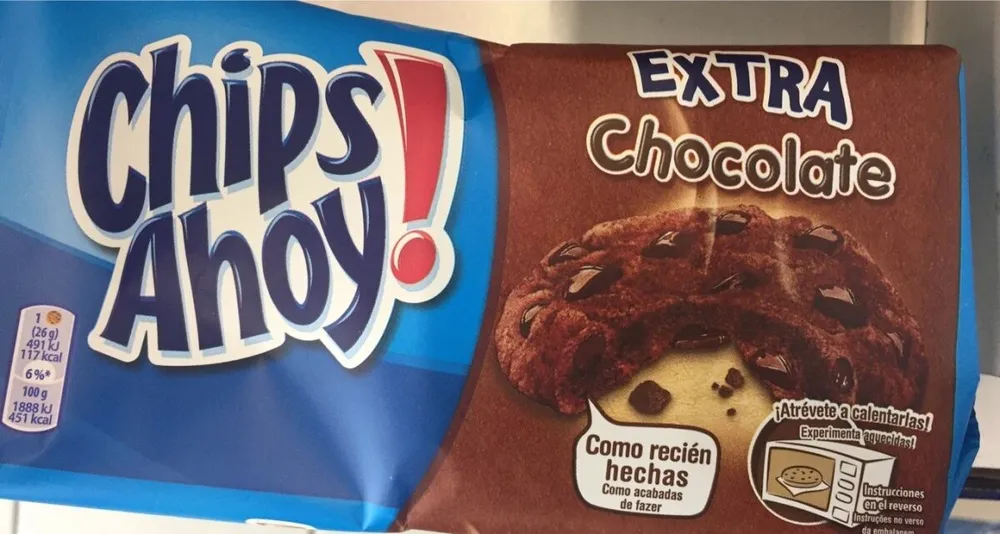 Extra Chocolate