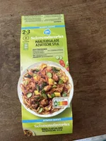 Maaltijdsalade Aziatische stijl