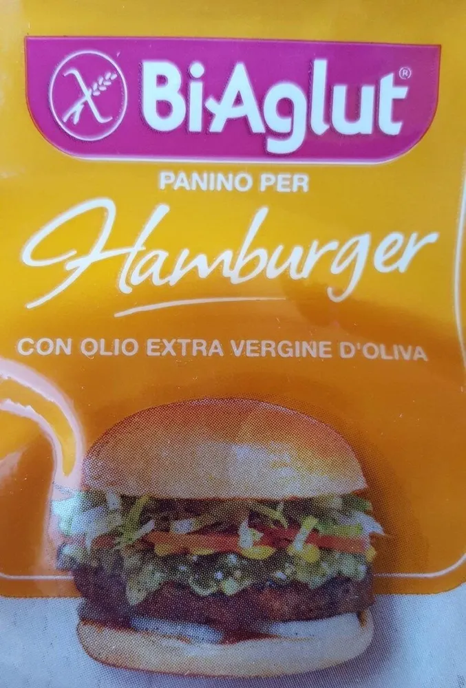 Pain hamburger