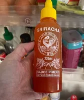 Sriracha, Sauce piment