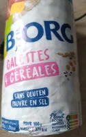 Galette 4cereales