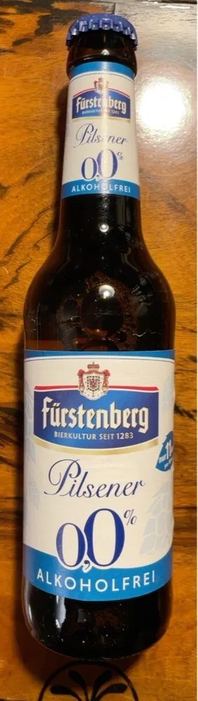 Pilsener 0,0% Alkoholfrei