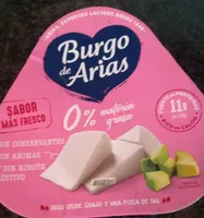 Queso fresco 0%