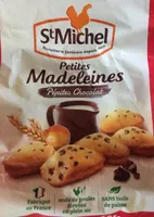 Petites madeleines