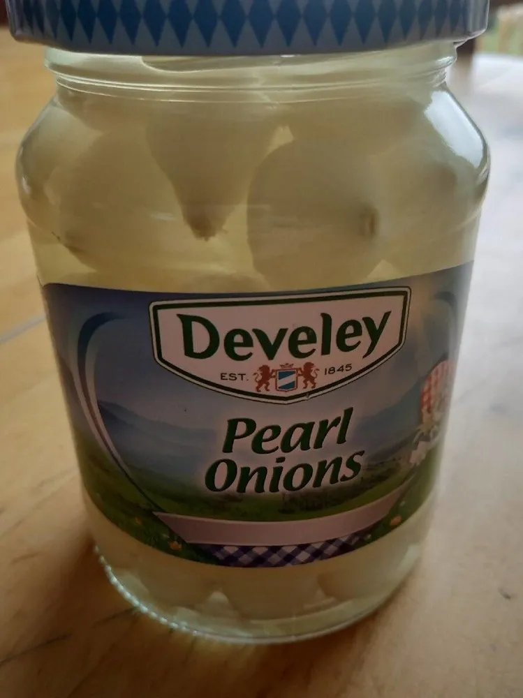 Pearl onions