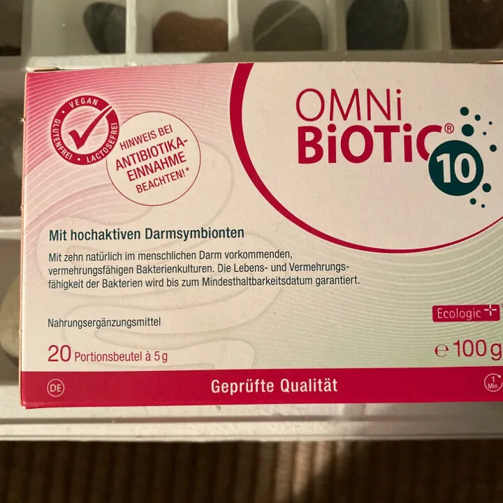 Omni Biotic 10