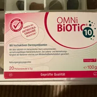 Omni Biotic 10