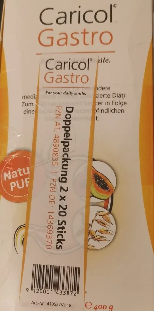 Caricol Gastro