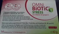 OMNi Biotic STRESS