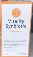Vitality Synbiotic Premium