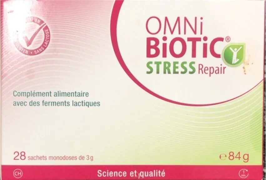 Omni Biotic Stress Repair