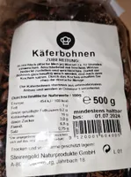 Käferbohnen