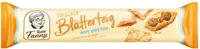 Frischer Blätterteig verfeinert mit Butter
