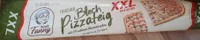 TANTE FANNY frischer XXL-Blech-Pizzateig xxl 550g 2.79€ 1kg 3.62€
