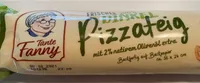 Blech-Pizzateig