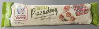 Vers 100 percent Spelt Pizzadeeg