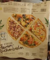 Flammkuchenböden Tante Fanny