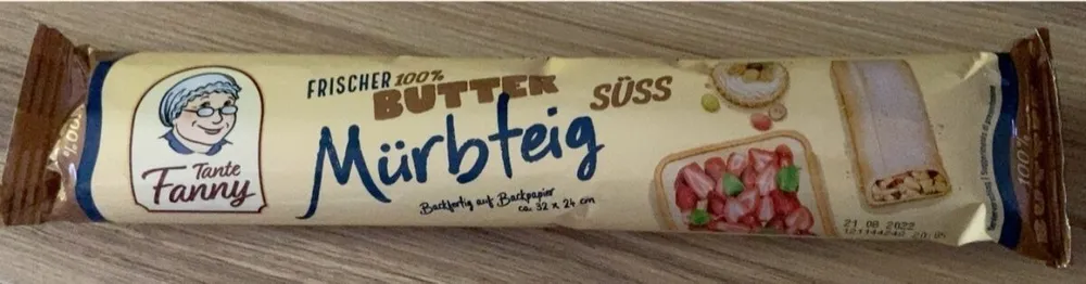 Mürbteig