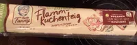 Flammkuchenteig Dinkel