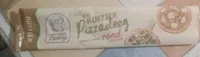 Rustiek Pizzadeeg
