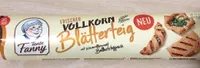 Vollkornblätterteig